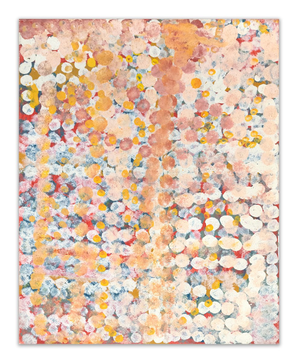 Untitled (My Country 2) by Emily Kame Kngwarreye