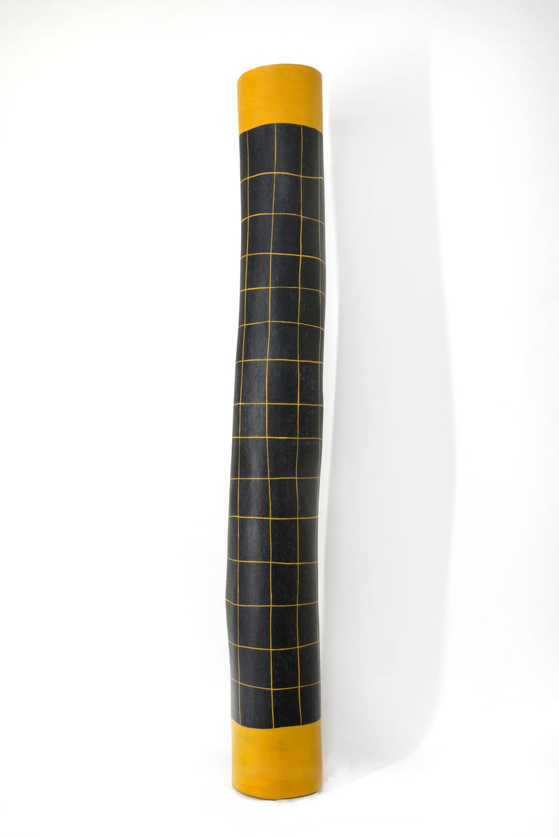 Lorrkon (Hollow Log) by Samson Bonson