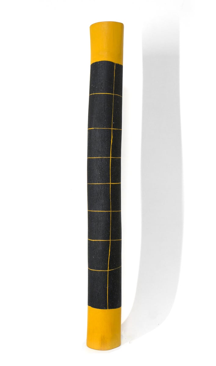 Lorrkon (Hollow Log) by Samson Bonson