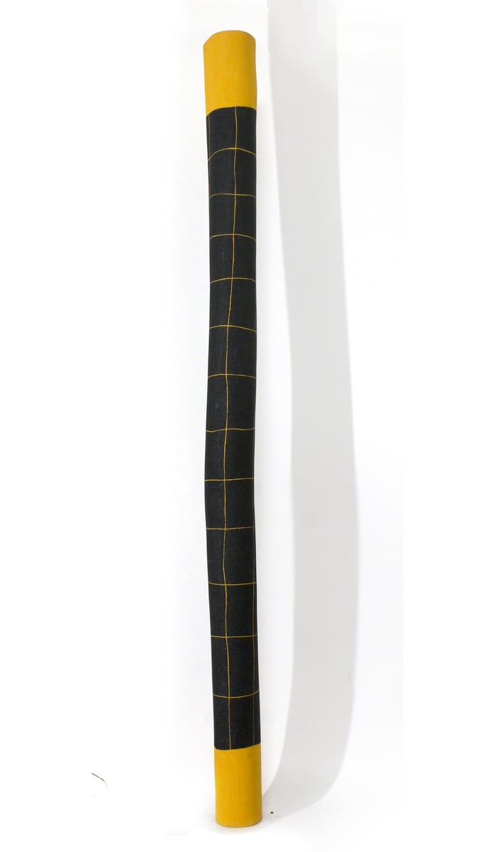 Lorrkon (Hollow Log) by Samson Bonson