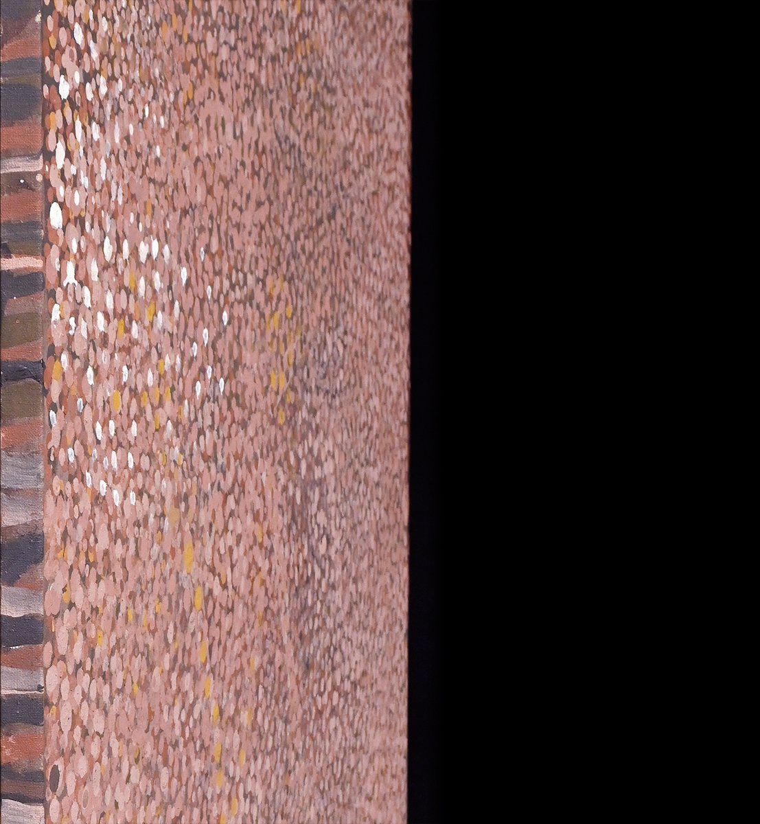 Ankara Merne - Intekwe by Emily Kame Kngwarreye