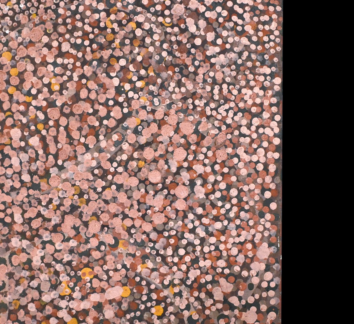 Ankara Merne - Intekwe by Emily Kame Kngwarreye