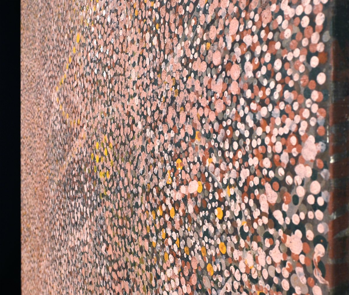 Ankara Merne - Intekwe by Emily Kame Kngwarreye