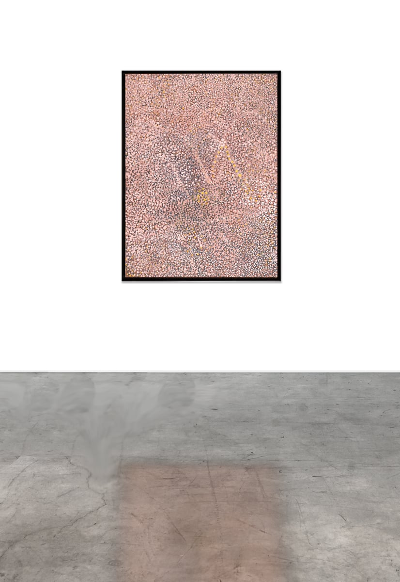 Ankara Merne - Intekwe by Emily Kame Kngwarreye