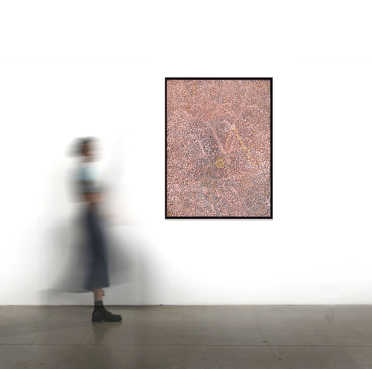 Ankara Merne - Intekwe by Emily Kame Kngwarreye