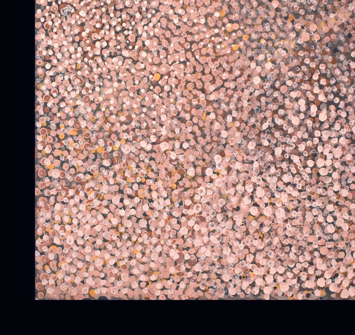 Ankara Merne - Intekwe by Emily Kame Kngwarreye