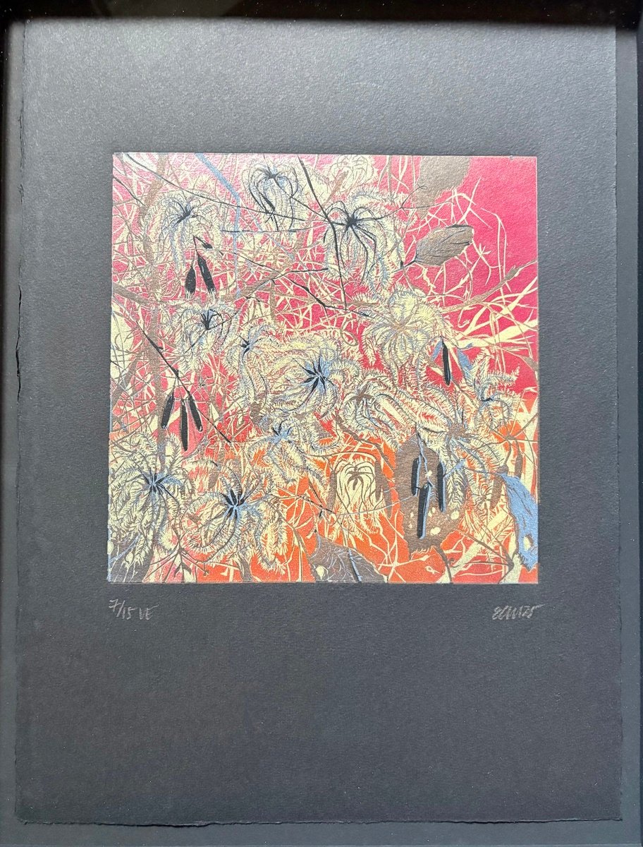 190. Old Man's Beard by Emma Molony