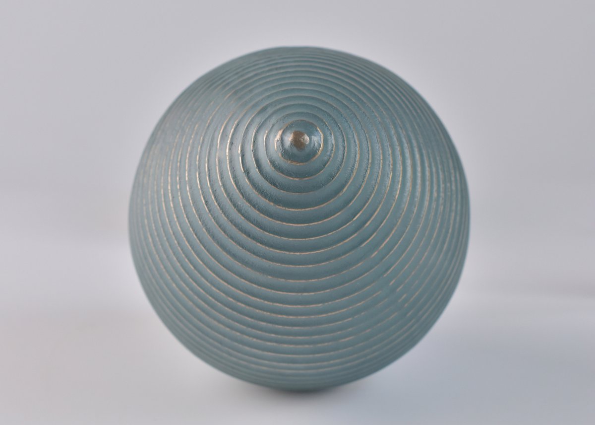 51. Conical Terminals by Vivienne Foley