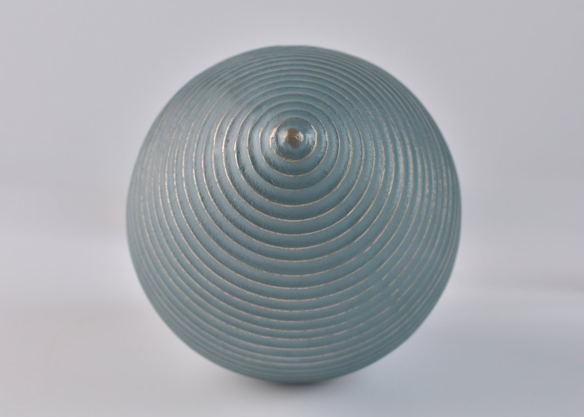 51. Conical Terminals by Vivienne Foley