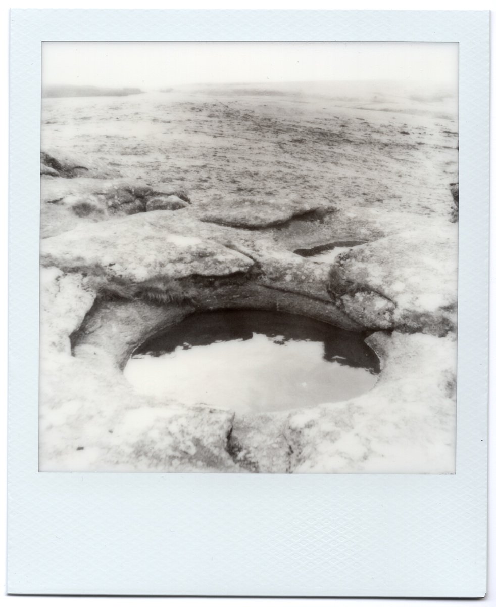 298. Giant's Kettle of Kes Tor by Matthew Dennis