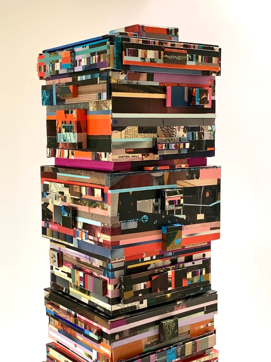 449. idea for a sculpture by Malcolm Ashman RWA RBA