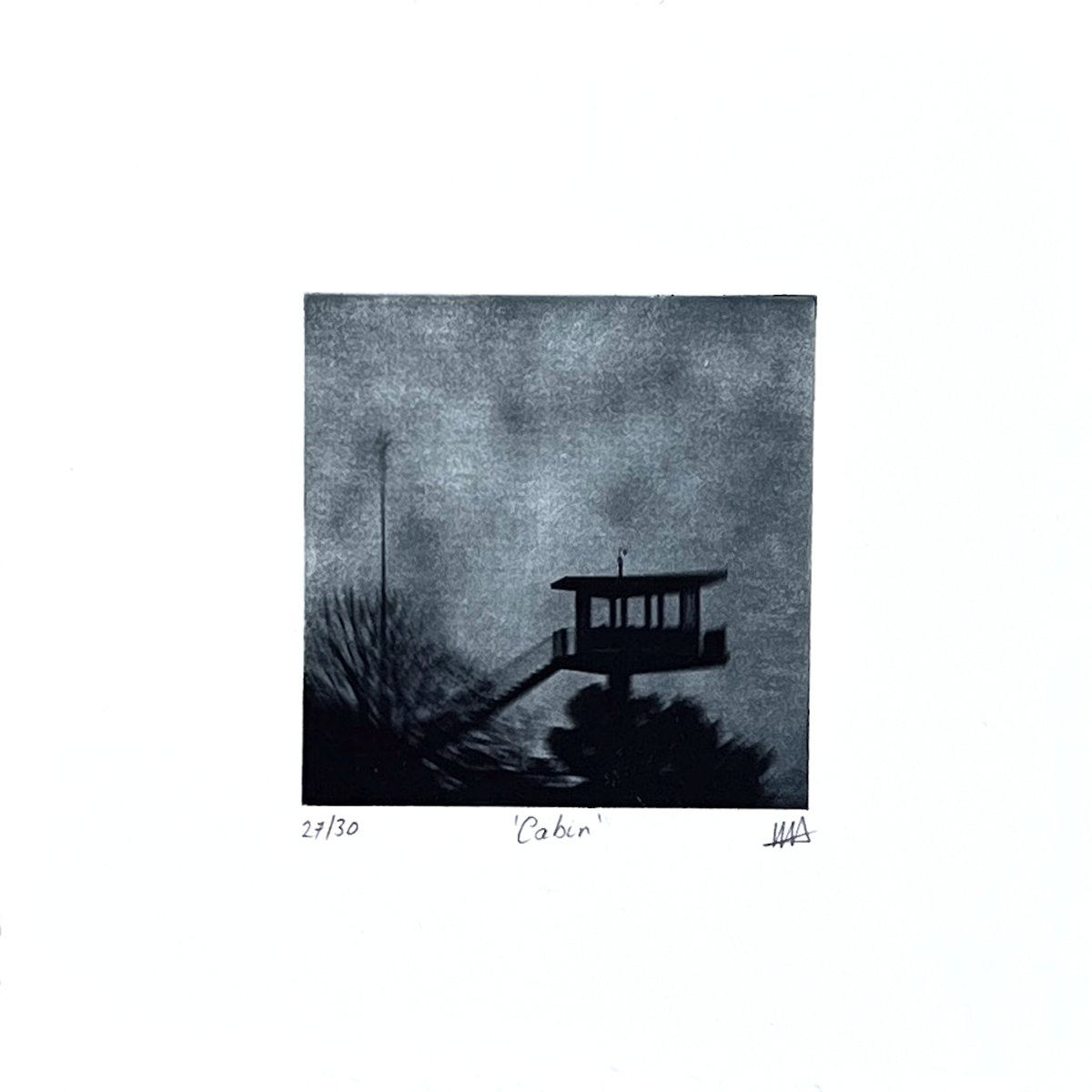 330. Edition - Cabin by Michelle Hinshelwood