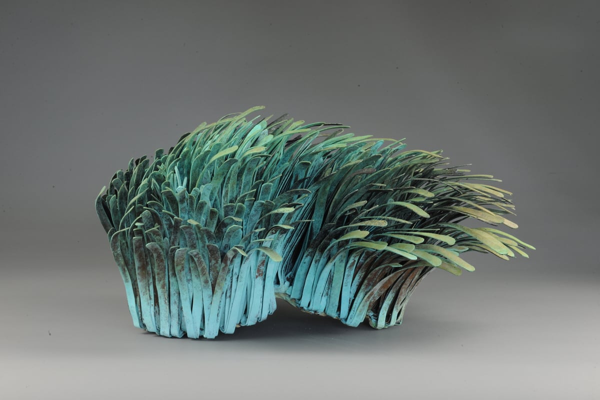 235. Seagrass by Simon Hawkes