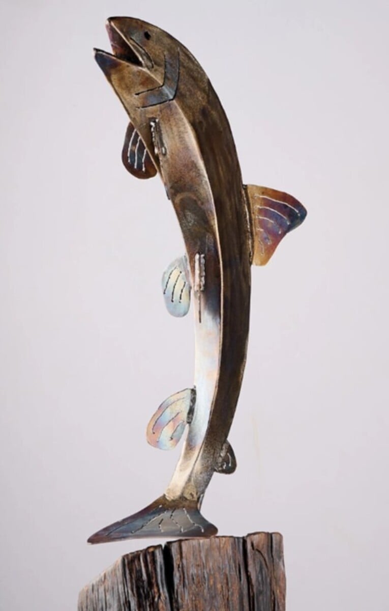 "Yippee" by Ron Ahl