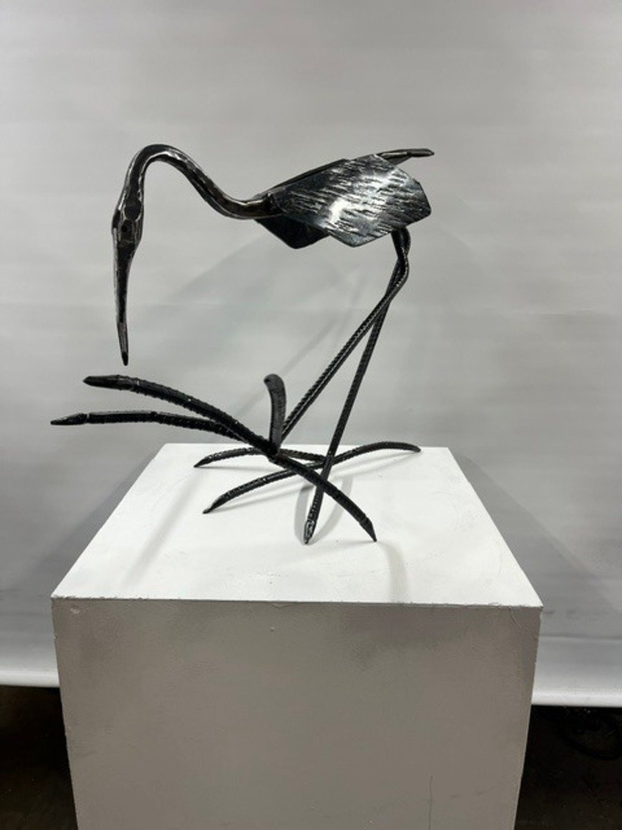 The Jesus Bird by Paul Cacioli