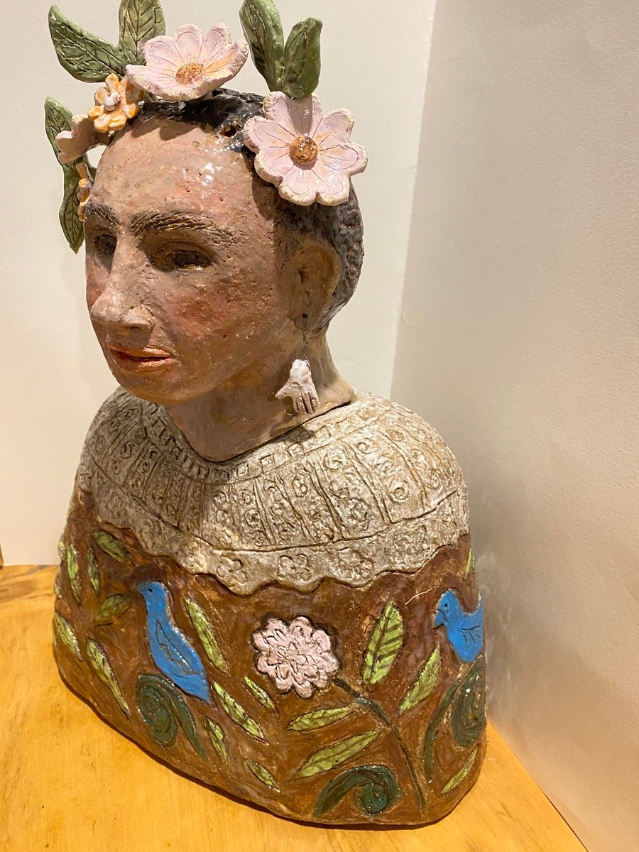 FRIDA by Chandos Ford