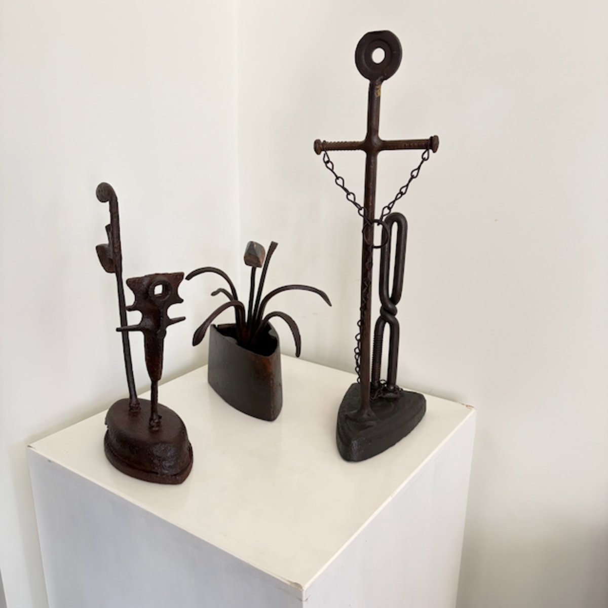 Ironwork #1 by Paul Elsasser
