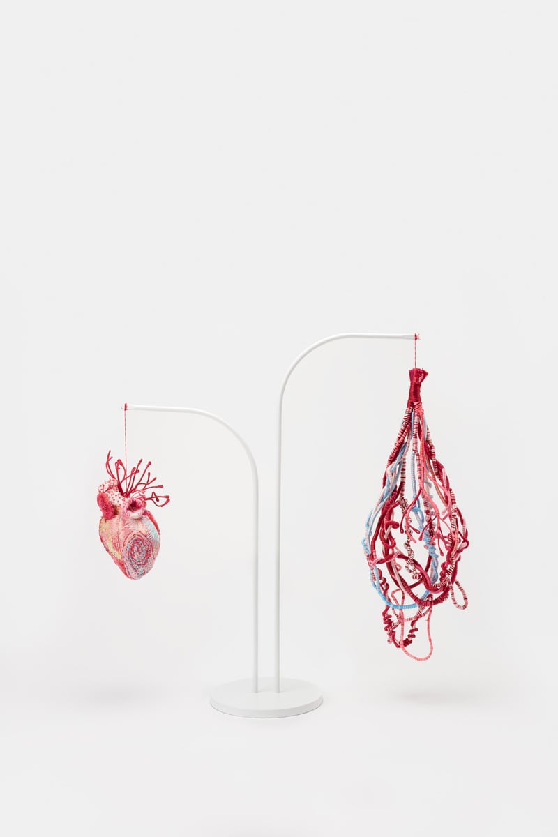 Hearts of Absent Women #5 by Ema Shin