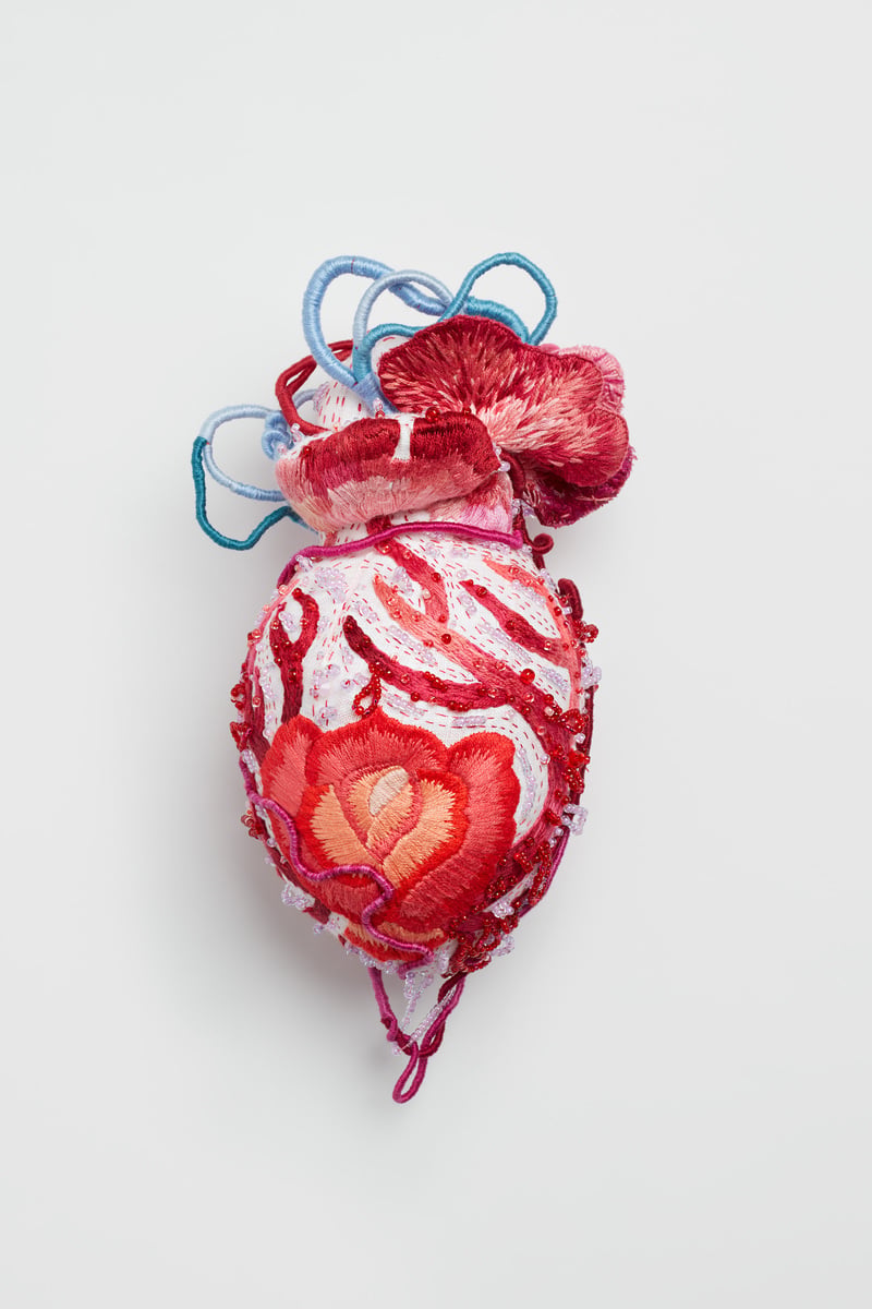 Hearts of Absent Women #21 by Ema Shin