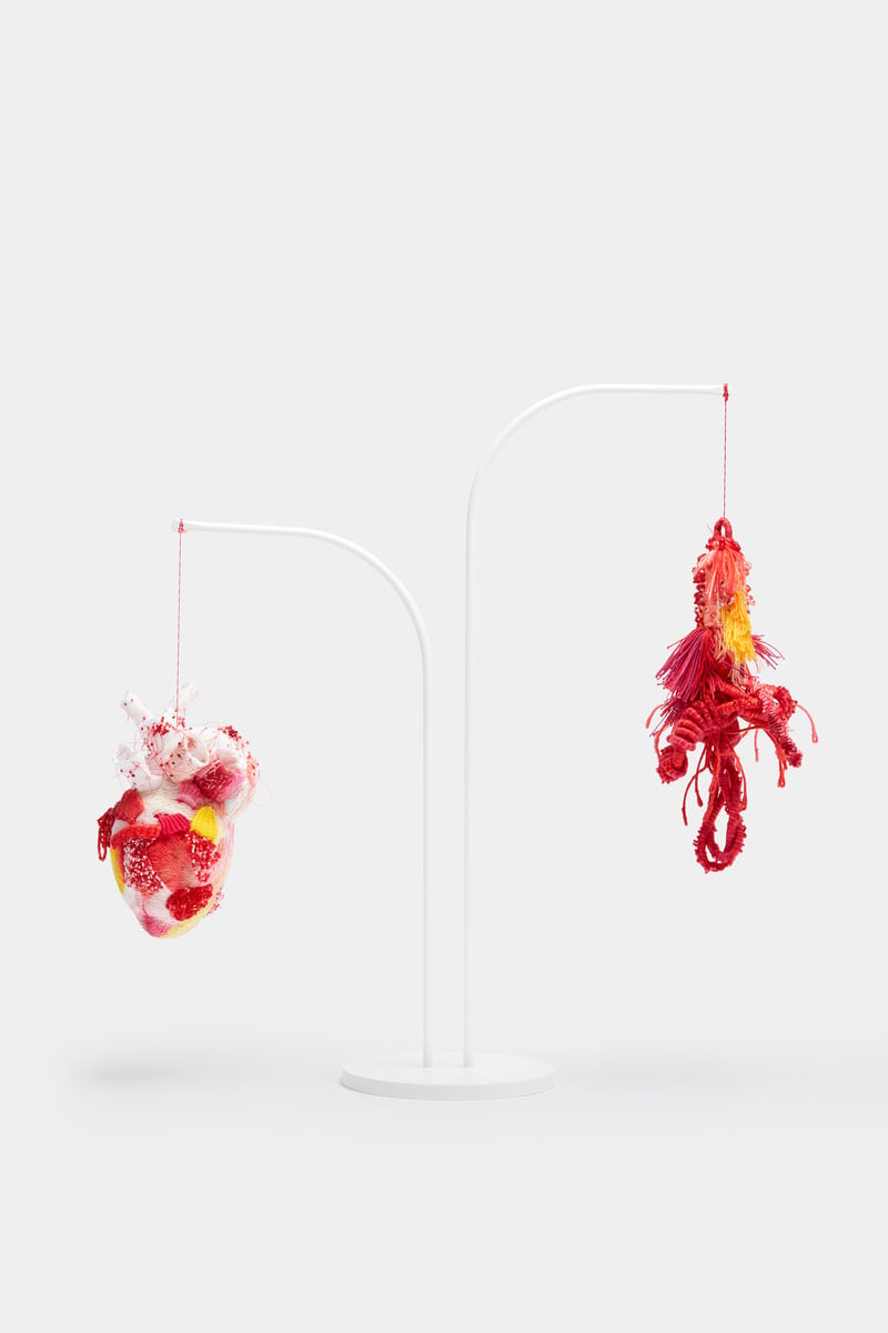 Hearts of Absent Women #8 by Ema Shin