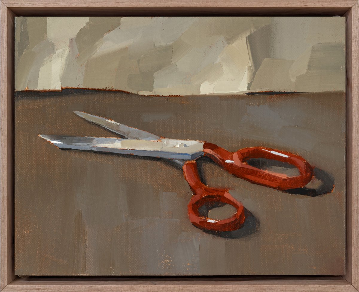 Scissors by Keith Burt