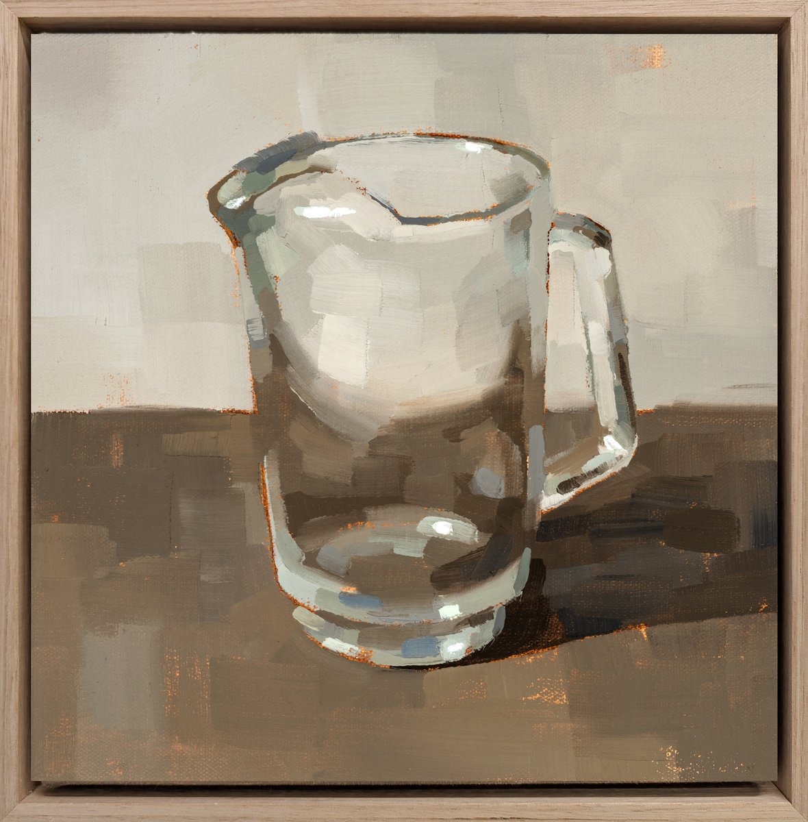 Jug by Keith Burt