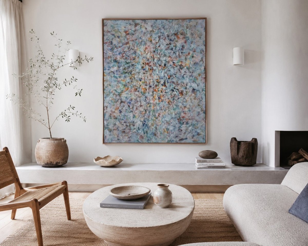 Meltwater - No. 635 by Sue Lovegrove