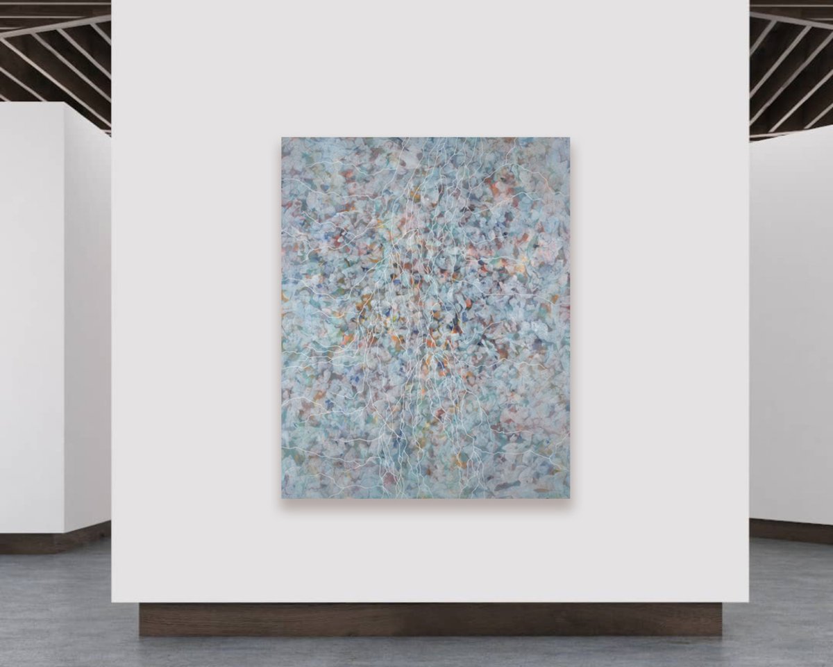 Meltwater - No. 635 by Sue Lovegrove