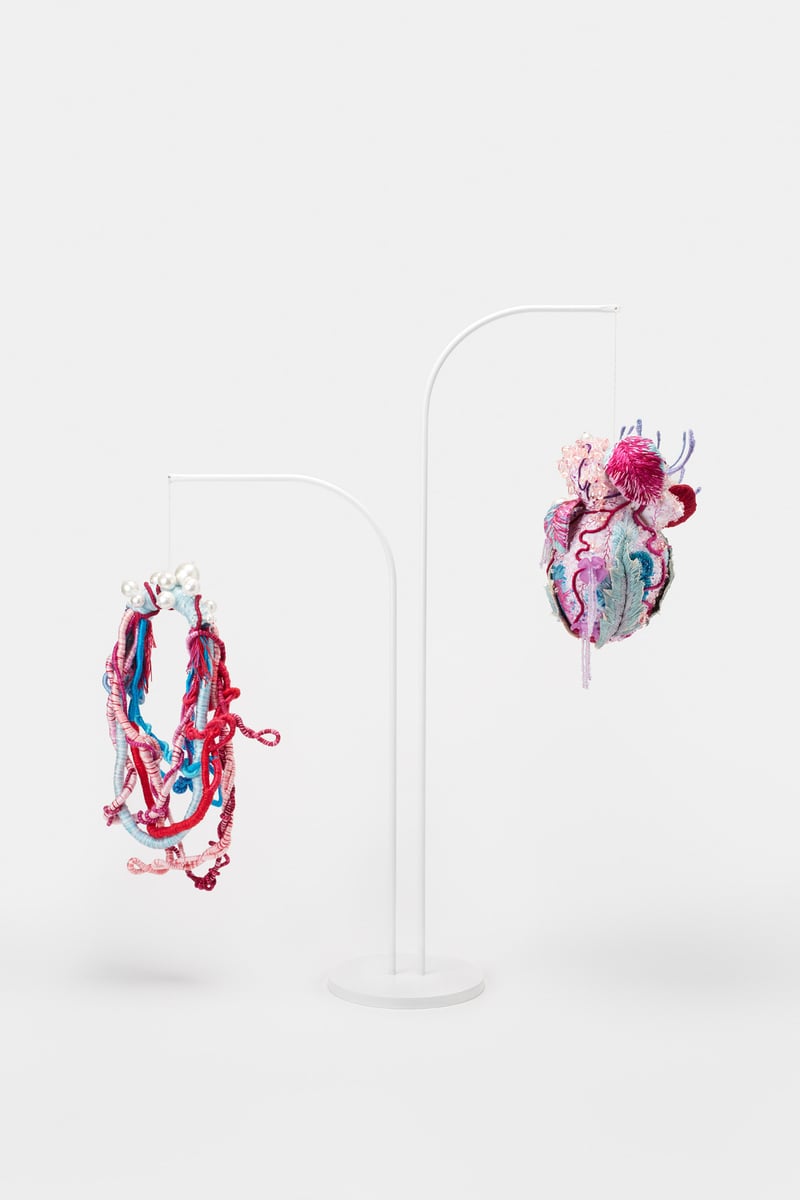Hearts of Absent Women #22 by Ema Shin