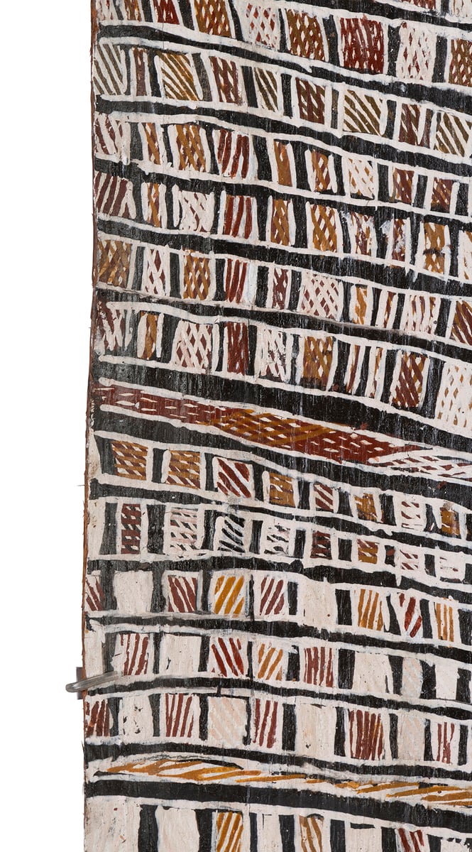 Bol’ŋu by Noŋgirrŋa Marawili