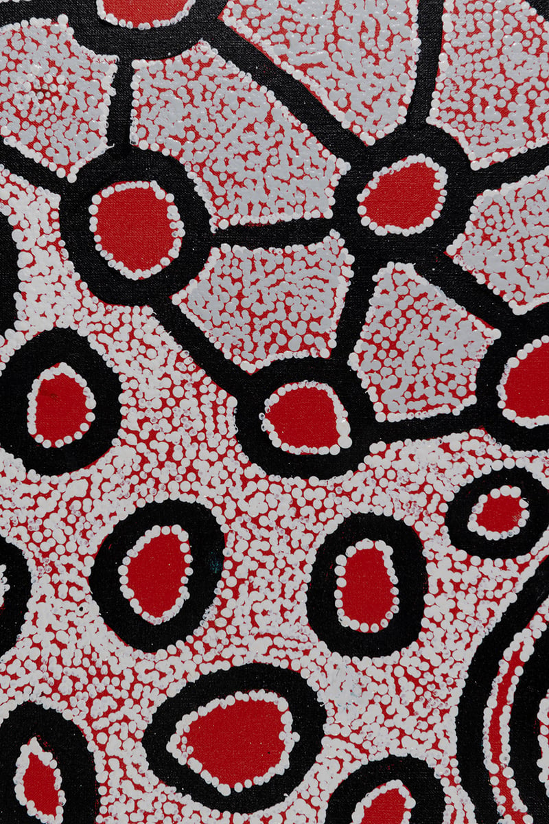 Tjukurpa Atuny by Spinifex Mens Collab