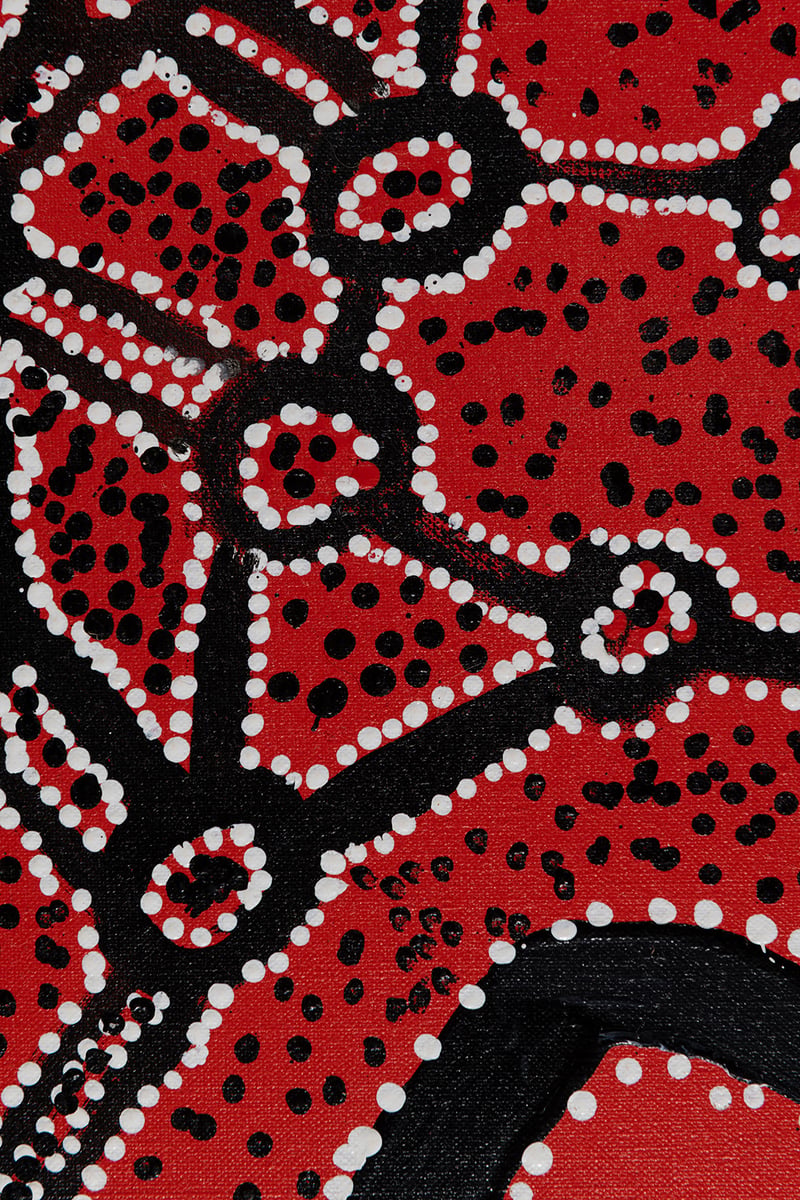 Tjukurpa Atuny by Spinifex Mens Collab