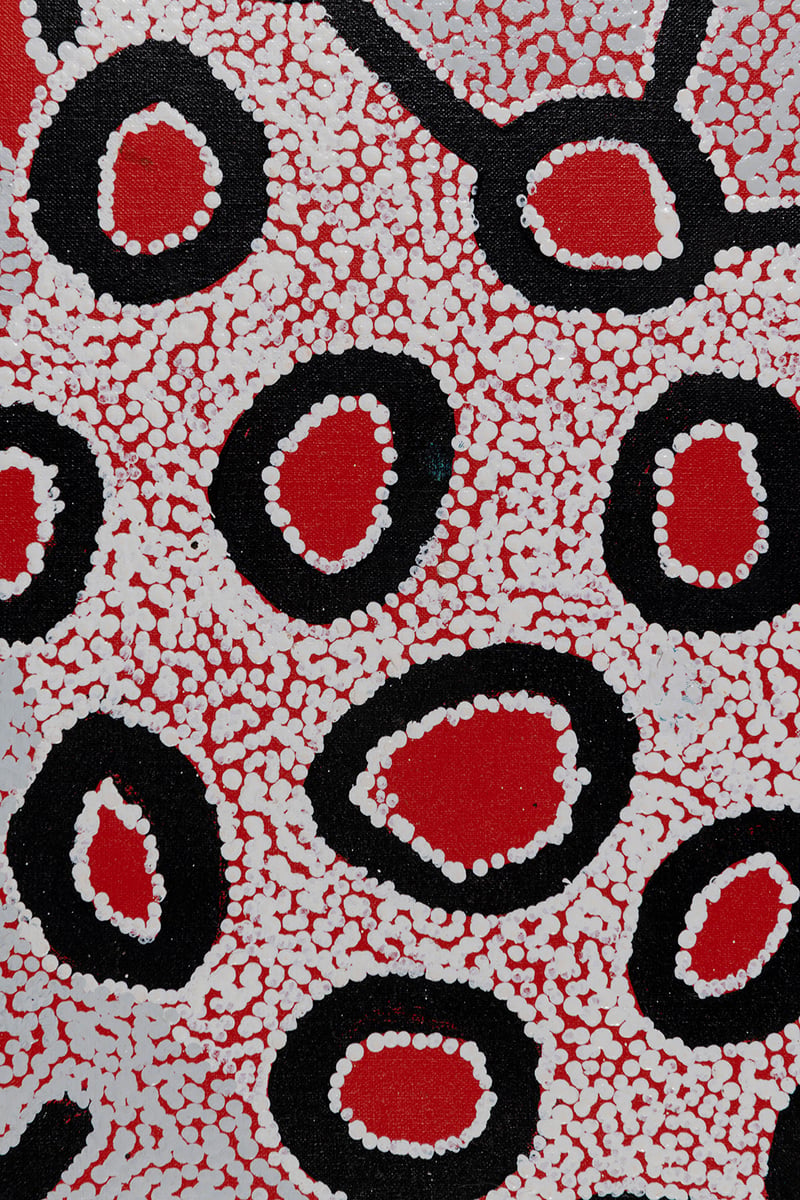 Tjukurpa Atuny by Spinifex Mens Collab