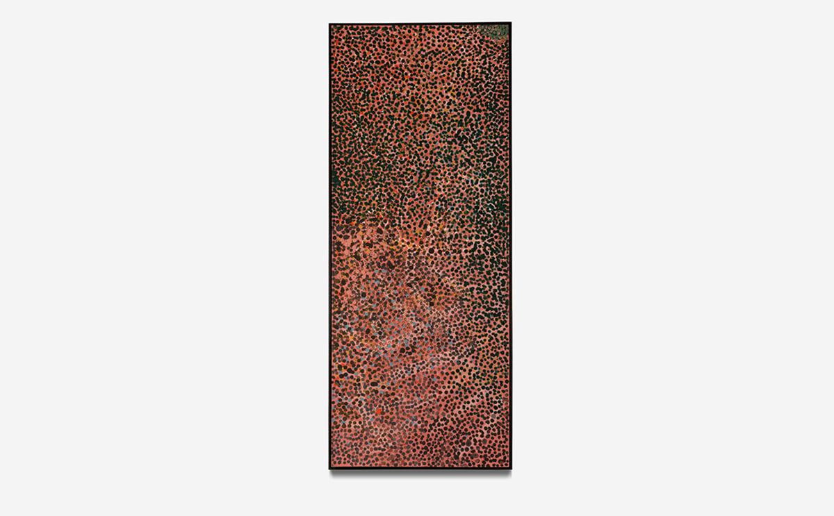 Awelye by Emily Kam Kngwarray