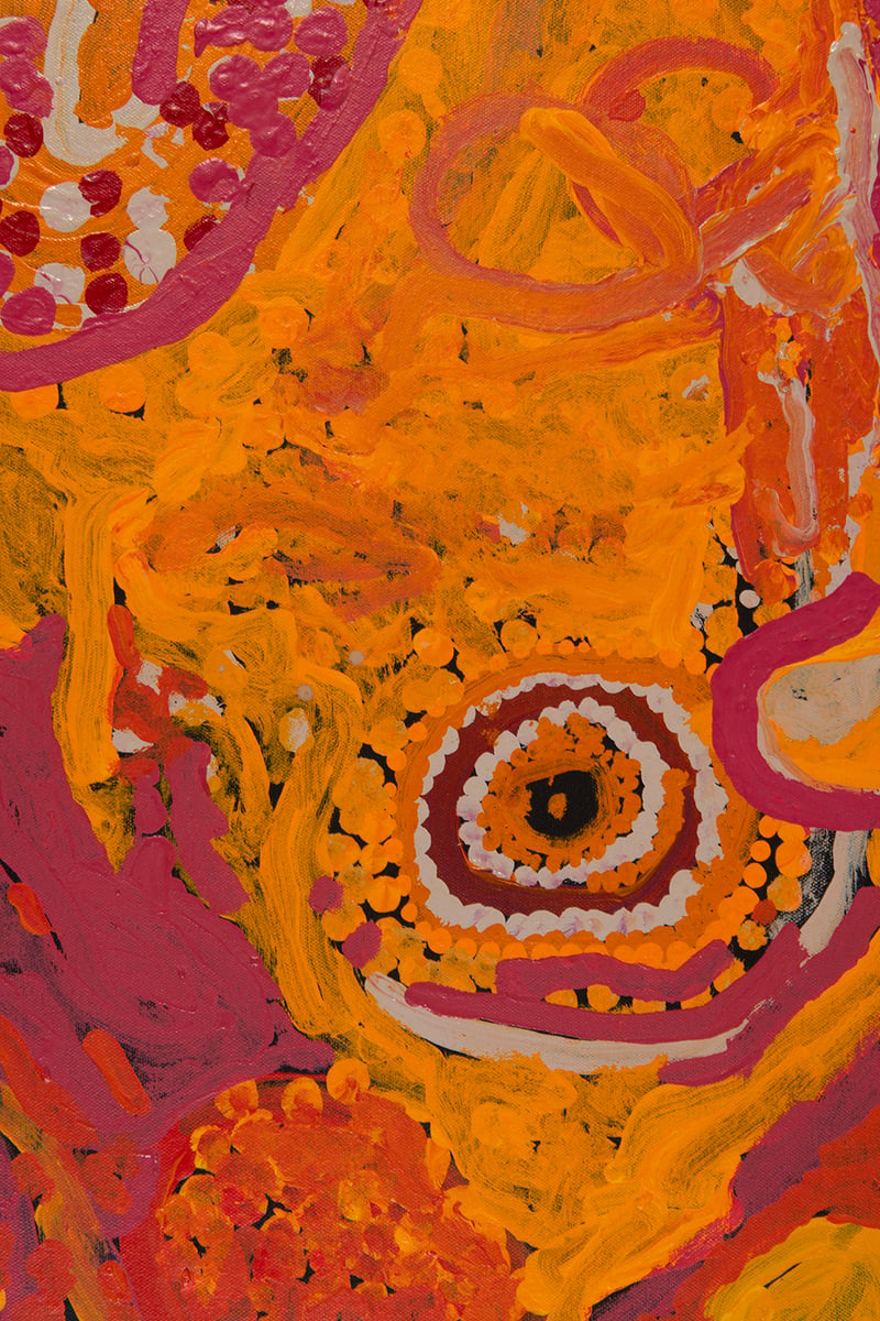 Piltati, Wati Waṉampi by Tiger Palpatja