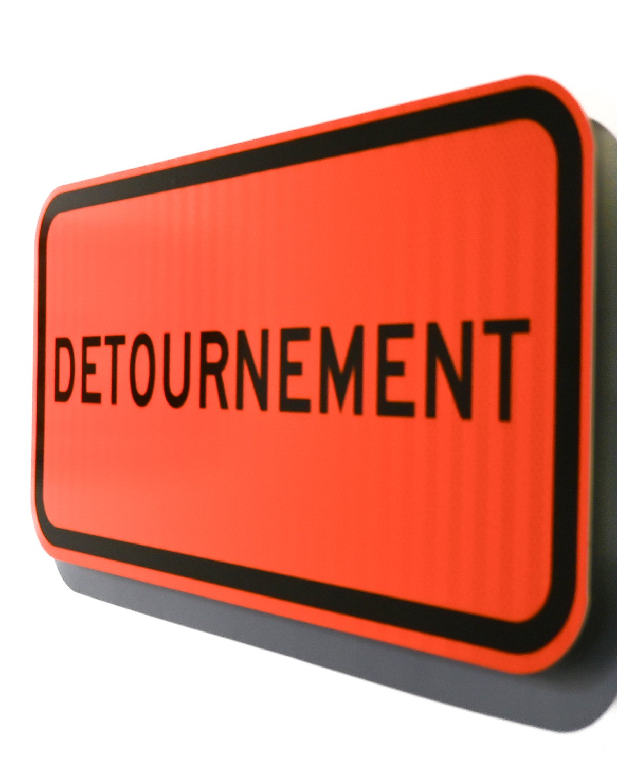 DÉTOURNEMENT by Matthew Newkirk