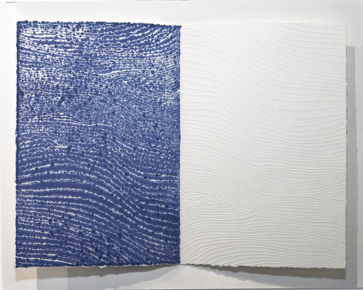 Discontinuity by Chris Hagen