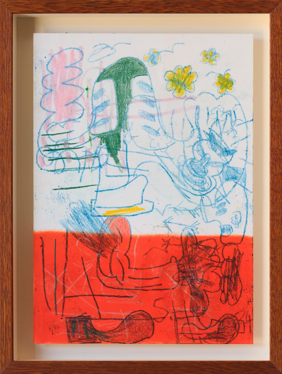 Untitled VII by Sebastian Helling