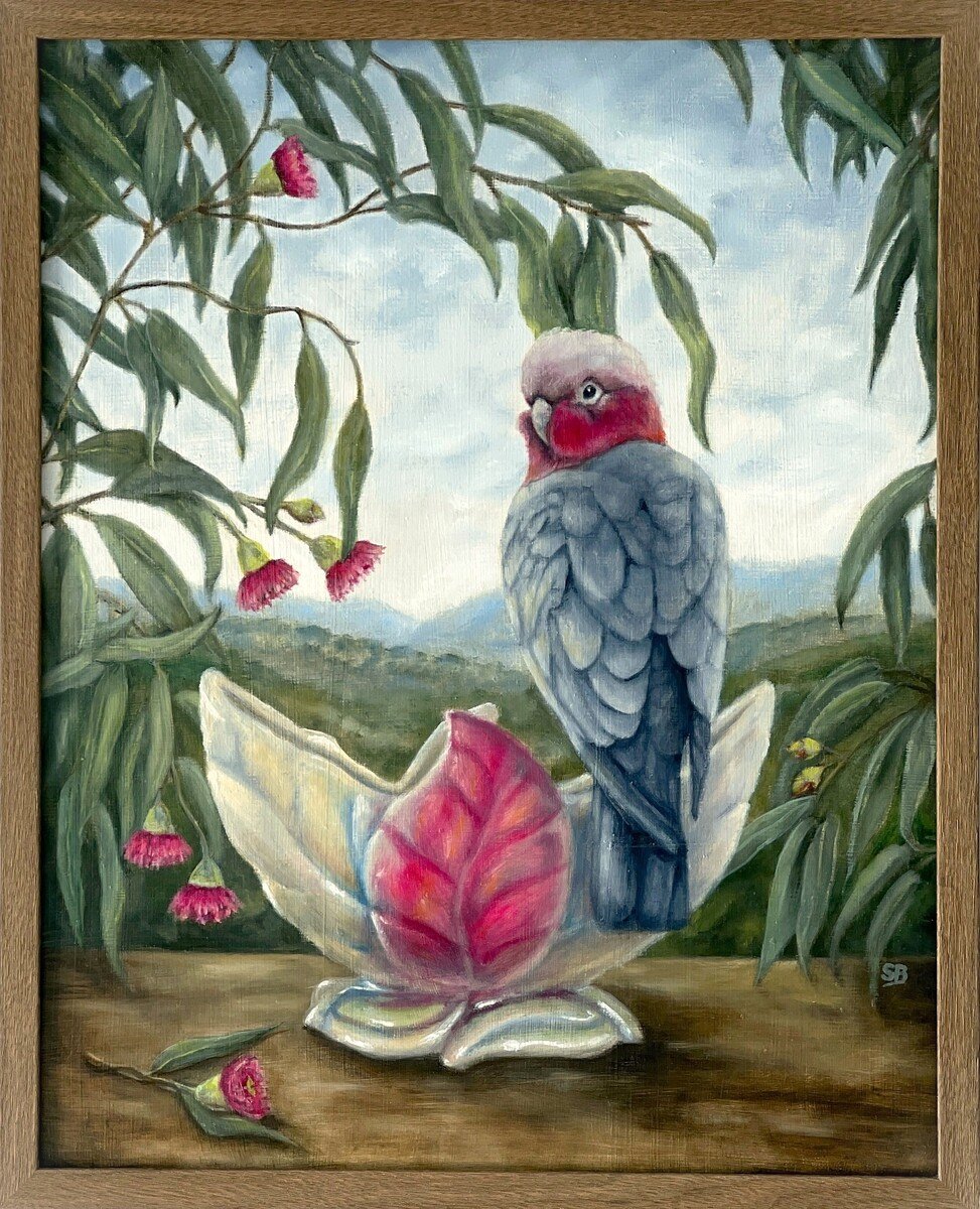 In your company by Suzana Bozanic