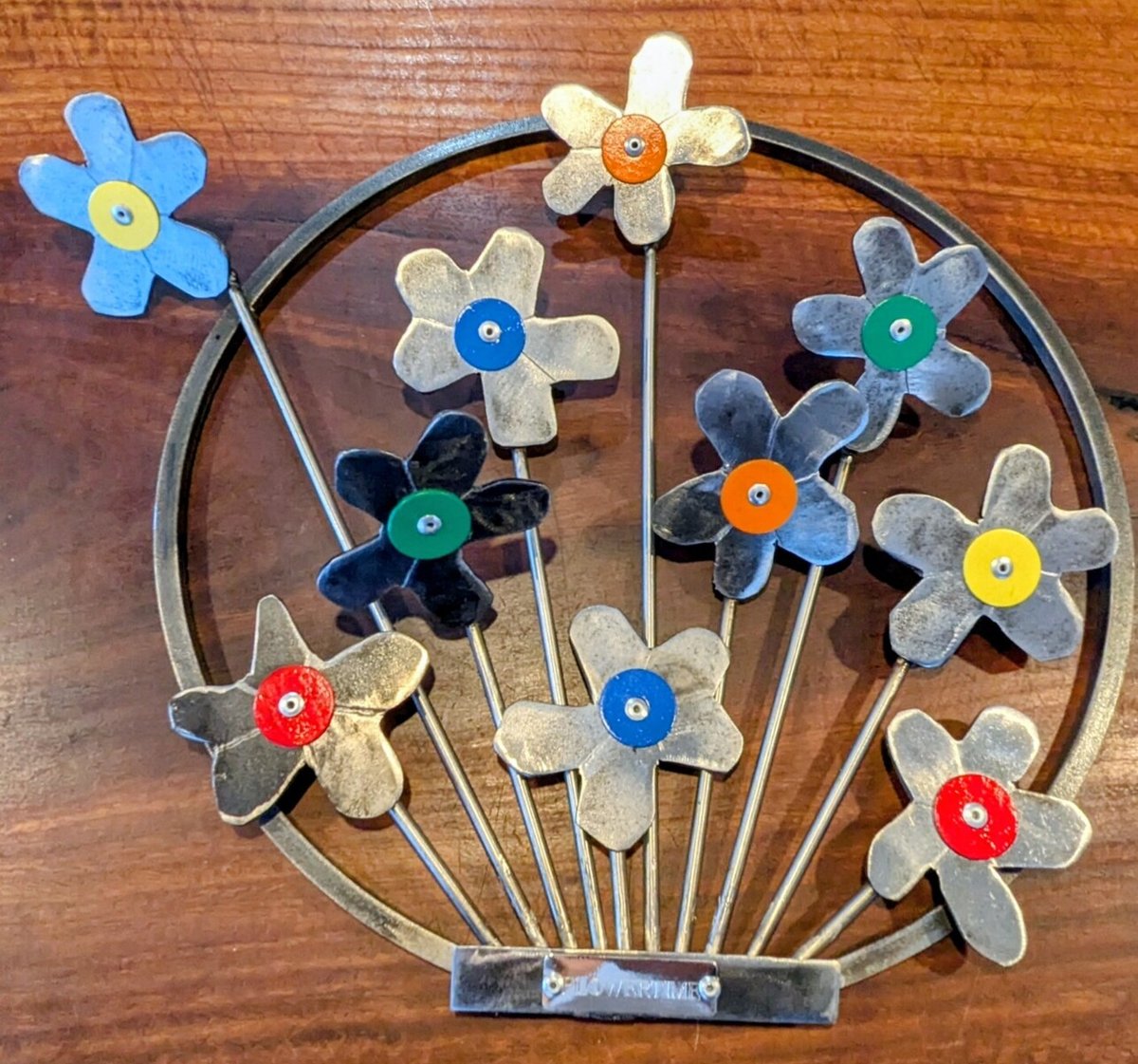 Flower time by Sean Dowling