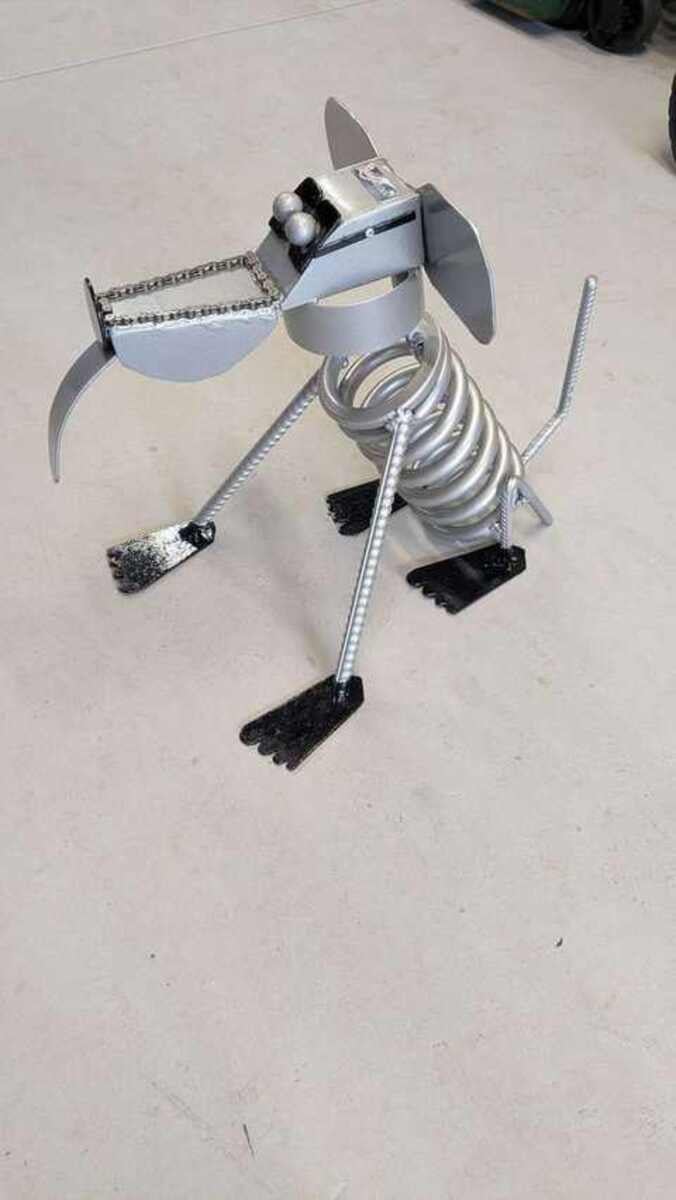 Robbers Dog by Sean Dowling