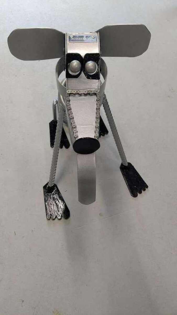 Robbers Dog by Sean Dowling