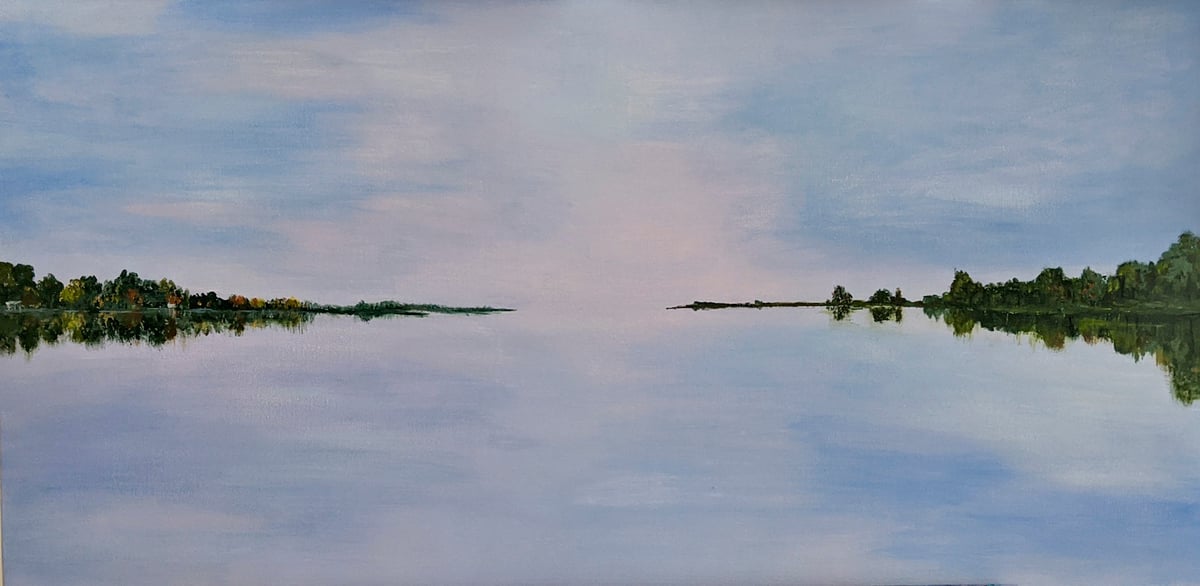 Safe Harbour by Andrea Gadd