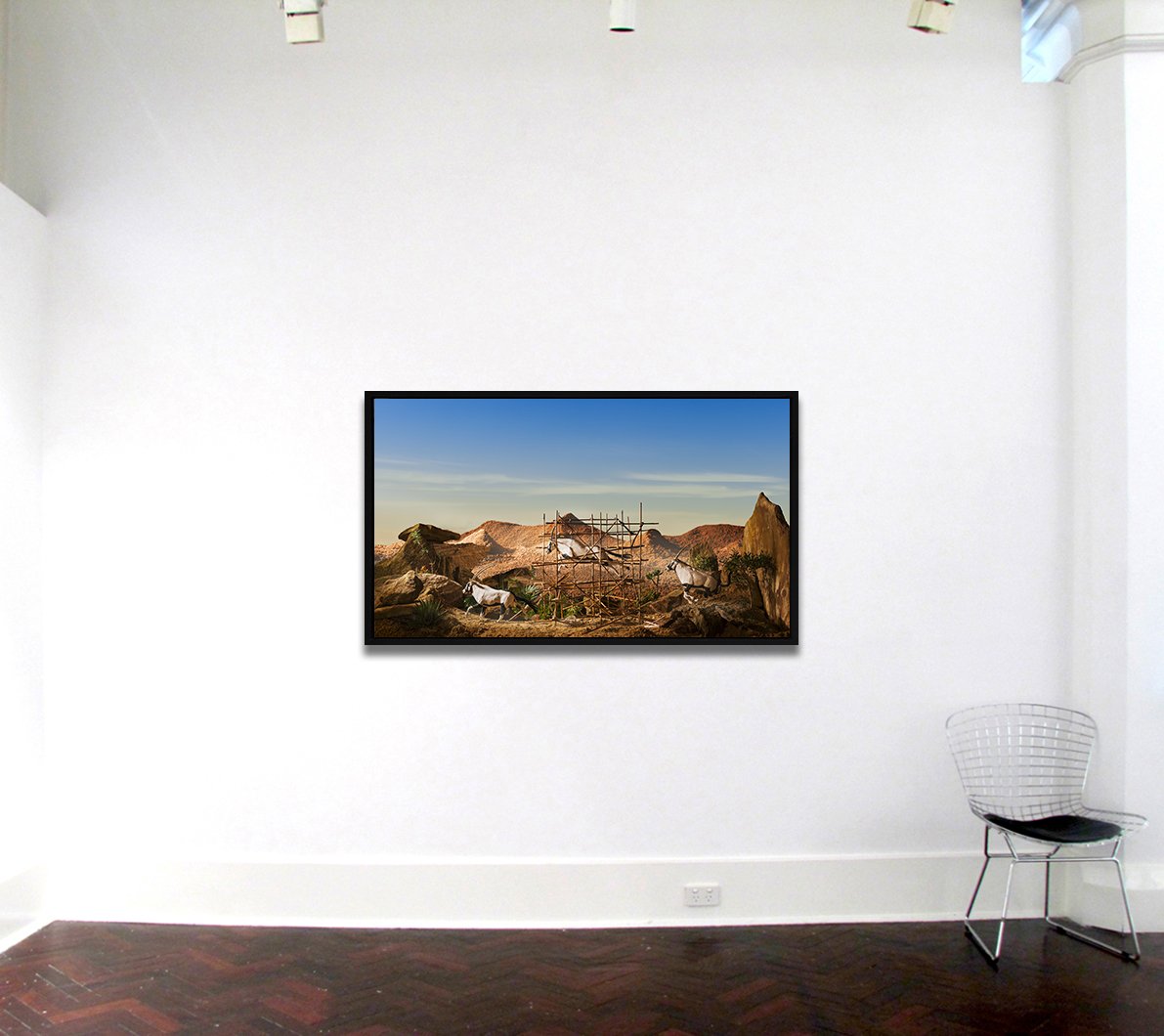 World Heard by Cardwell + McLachlan