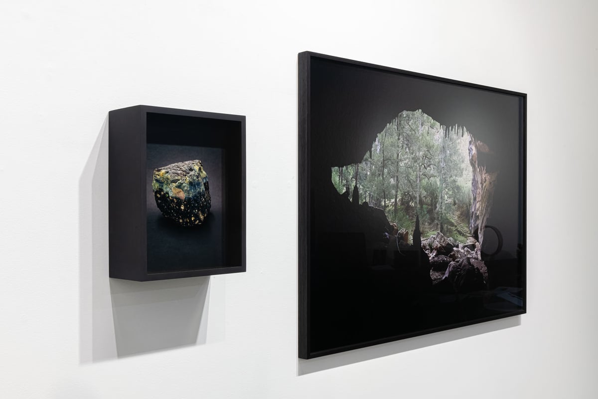 Slow Passage (Void) by Ellen Dahl