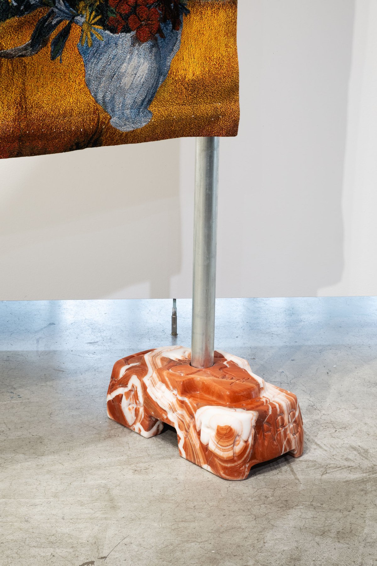 the roz n’ ed hair stones I + II by Jackson Farley