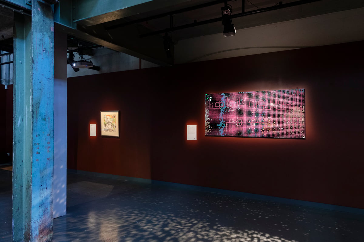 Queers Were Here Before They Arrived by Ali Tahayori
