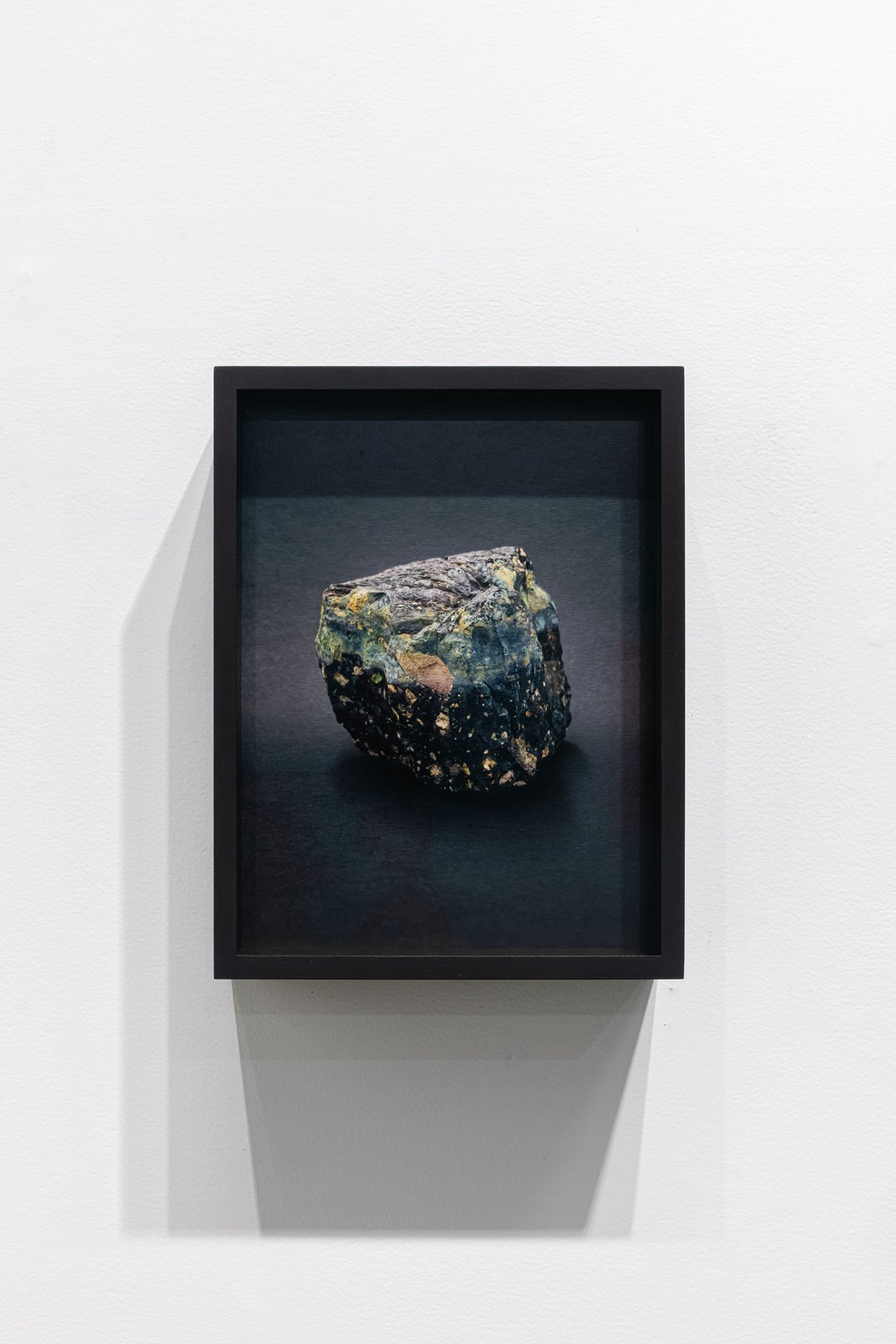What Remains of a Mountain by Ellen Dahl