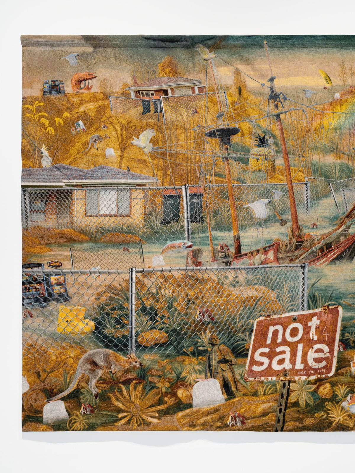 this is what you got - i'd say come sit by the toxic pond but you've already piss'd off by Jackson Farley
