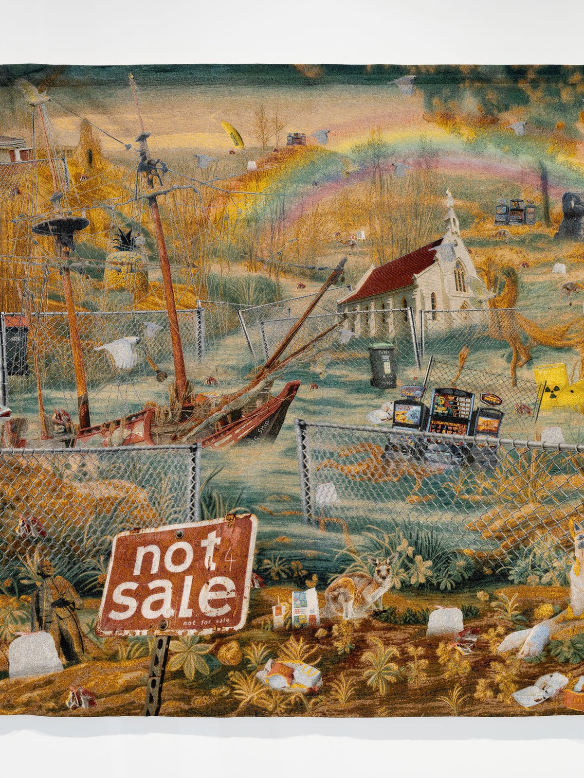 this is what you got - i'd say come sit by the toxic pond but you've already piss'd off by Jackson Farley